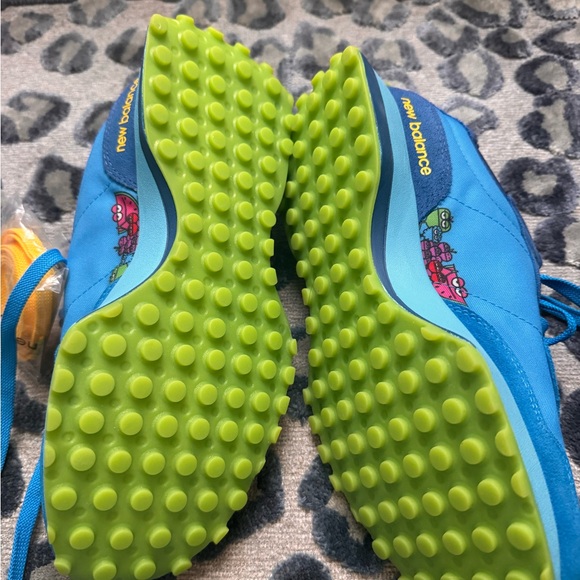 New Balance Jolly Rancher x 327 ‘Blue Raspberry’ - Picture 2 of 12